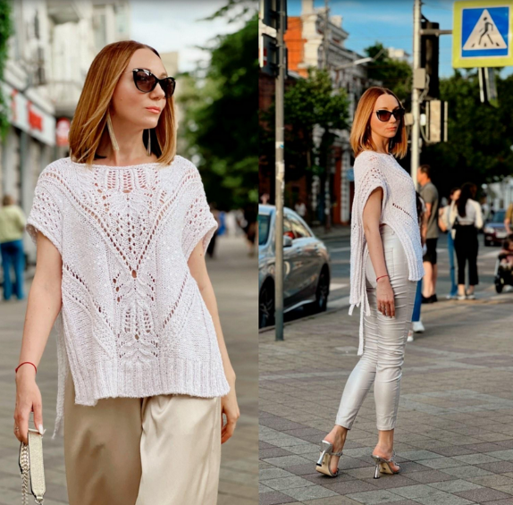 [Юлия Имукина] Топ Диона (2023)