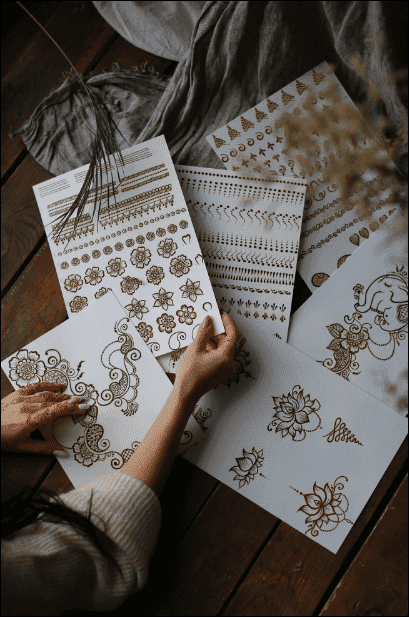 [Анастасия Шумихина] Искусство росписи. Мандалы (2019)