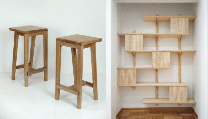 [Patricio Ortega] [Domestika] Изготовление мебели для начинающих (2023)