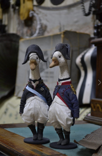 [Евгения Агафонова] Гусь (2023)