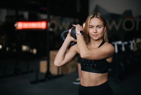 [Маша Блинова] Абонемент на месяц к тренировкам Masha.fit. Сентябрь (2022)