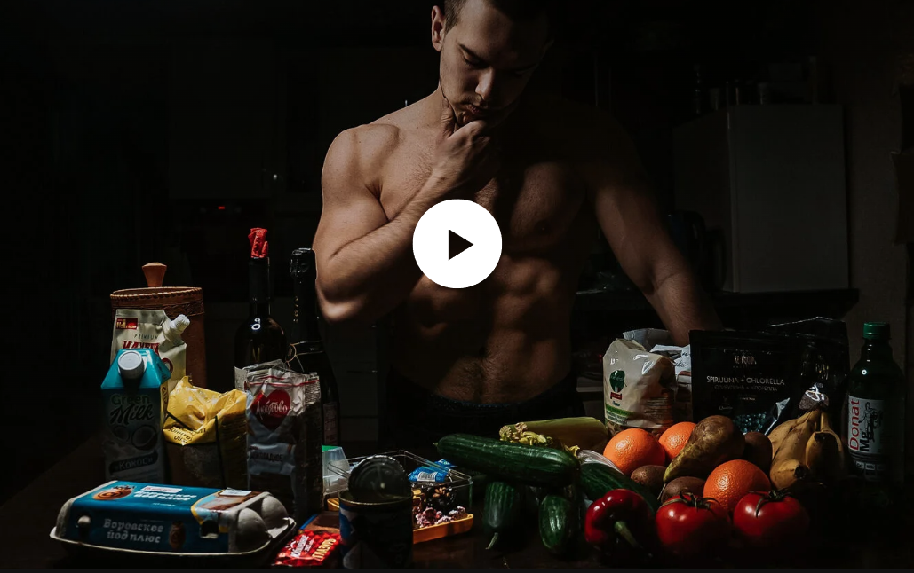 [Роман Овчаров] [BIOMACHINE] Питание. Революция (2022)