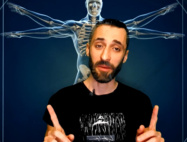 [Виталий Бичасный] Самомассаж. Исцели себя своими руками (2022)