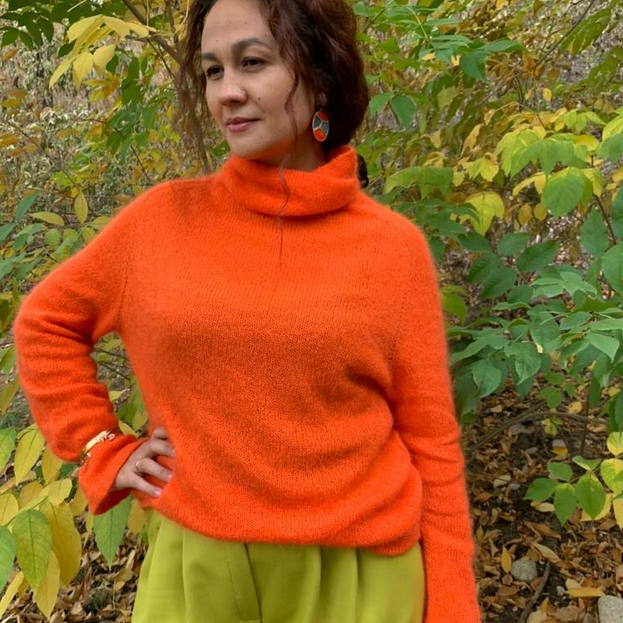 [bydashylia] Водолазка "Golf" (2022)