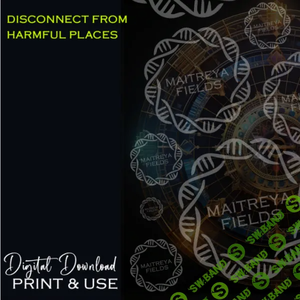 [Maitreya Fields] DM - Отключитесь от вредных мест (2023)