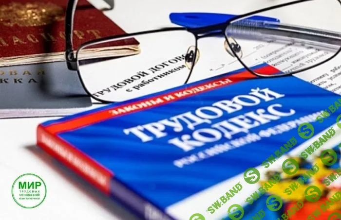 [Юлия Жижерина] Трудовое право для кадровых специалистов (2025)