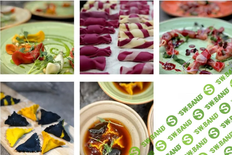 [Ольга Деффи] Конспект Арт-пельмени - постное тесто и безглютен (2025)