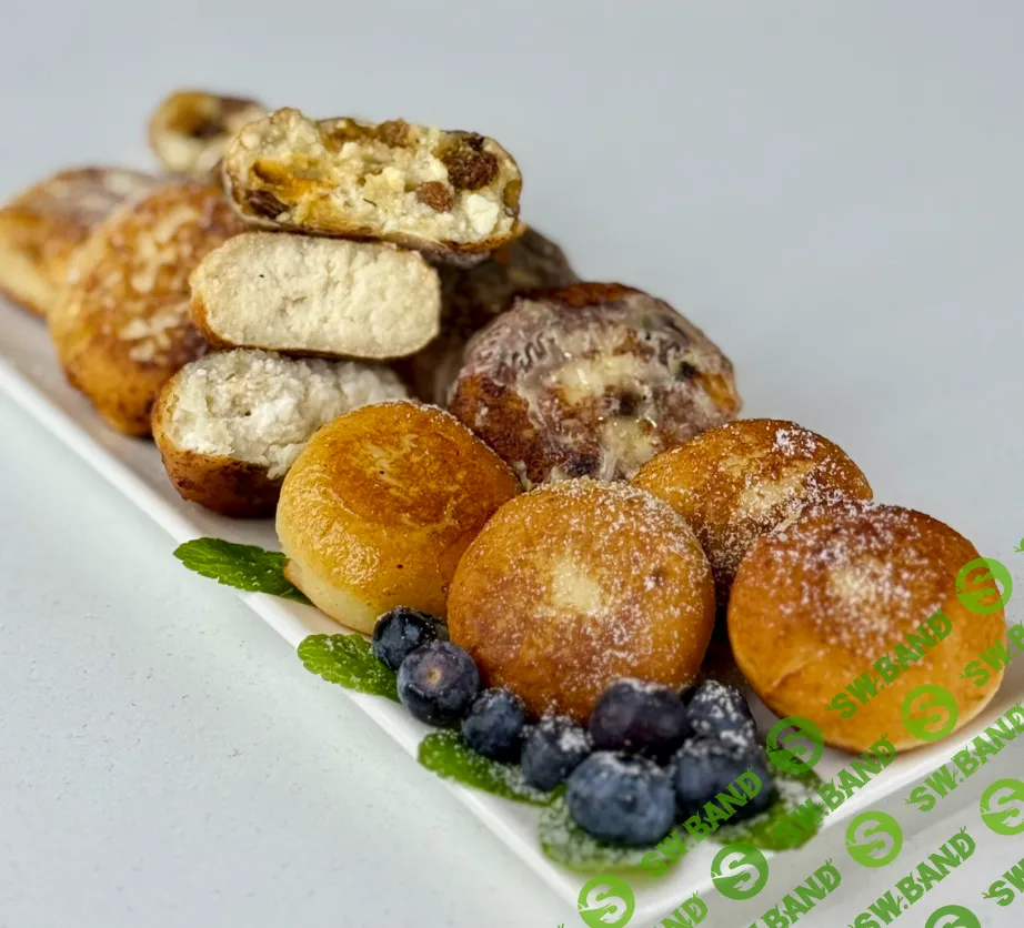 [Мария Манахова] Сырники (2025)