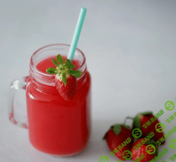 [Ferment in Wonderland, Мария Сочилкина] Челлендж по ферментации ягодного кваса (2023)