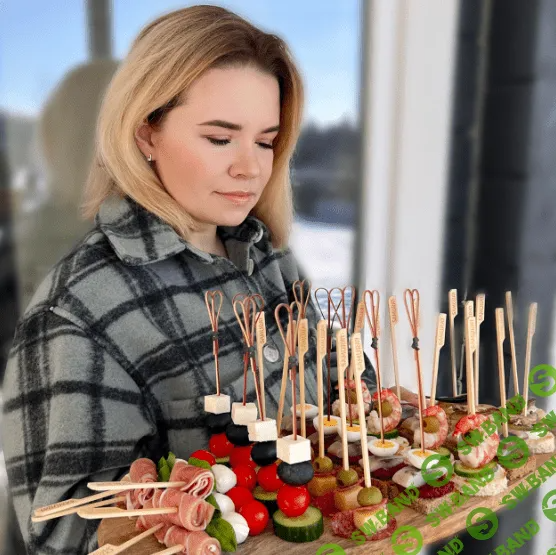 [katyuhis_kitchen] Сборник закусок (2023)