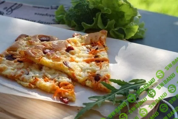 [Олеся Шубина] Такая разная пицца (2023)