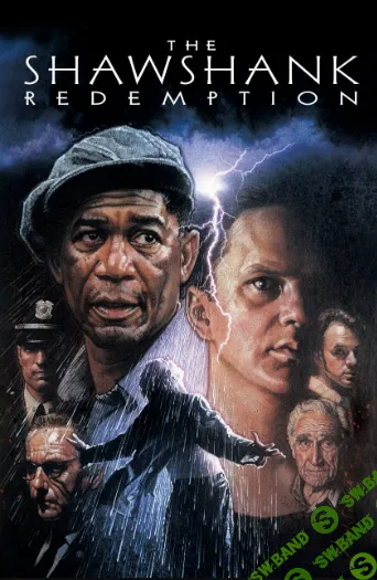 [Всеволод Зеленин] Кинокоучинг Побег из Шоушенка (2024)