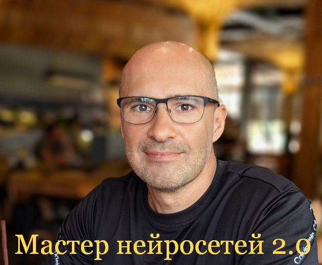 [Алекс Скидель] Мастер нейросетей 2.0 (2025)