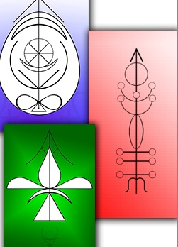 [Алексей Игнатов] [Гермополь] Готовые Сигилы. Сигил - Духовные силы (2025)