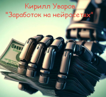 [Кирилл Уваров] Заработок на нейросетях (2023)
