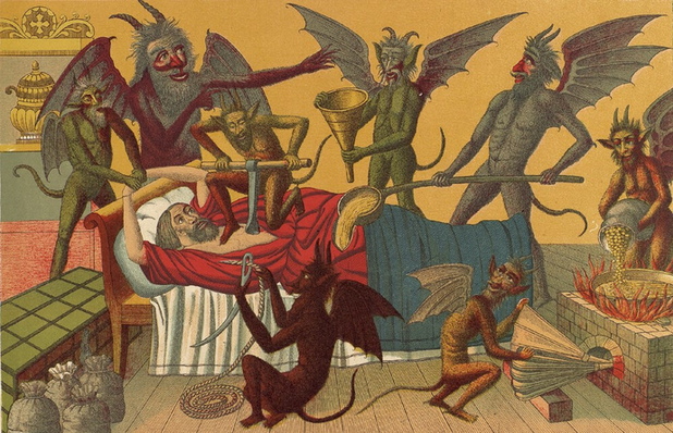 [Владимир Рябов] Русская фольклорная демонология. Лекция 5. Демонологический конструктор (2025)