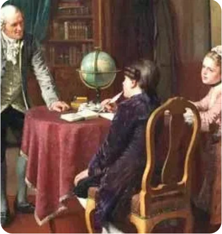 [Умные люди] Иван Савушкин ― Домашнее образование. Няни, дядьки, бонны и гувернеры (2024)