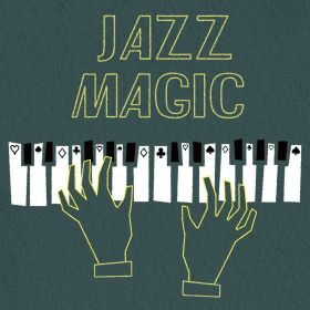 [Александр Шишук, Евгений Горланов] Jazz Magic (2023)