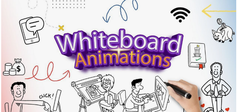 [iTeacher] Whiteboard Animation. Зарабатываем с помощью дудлов в фрилансе, YouTube и рекламном маркетинге (2024)