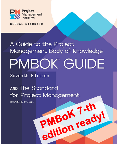 [Иван Селиховкин] Готовимся к PMP онлайн - PMBoK 7 (2024)
