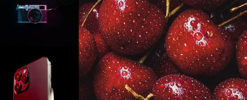 [lafarineschool] Анастасия Воронова ― Delicious Movie. Курс по видеосъёмке еды (2023)