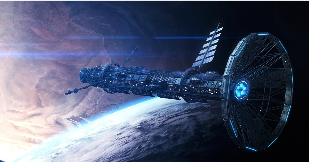 [Архэ] Космонавтика будущего. Лекция 3. Будущее космонавтики (2025)