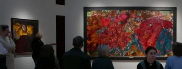 [Любовь Попова] Абрам Архипов и Филип Малявин (2025)