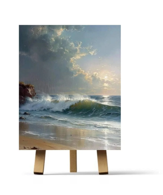 [Рисуем Дома] На море (2024)