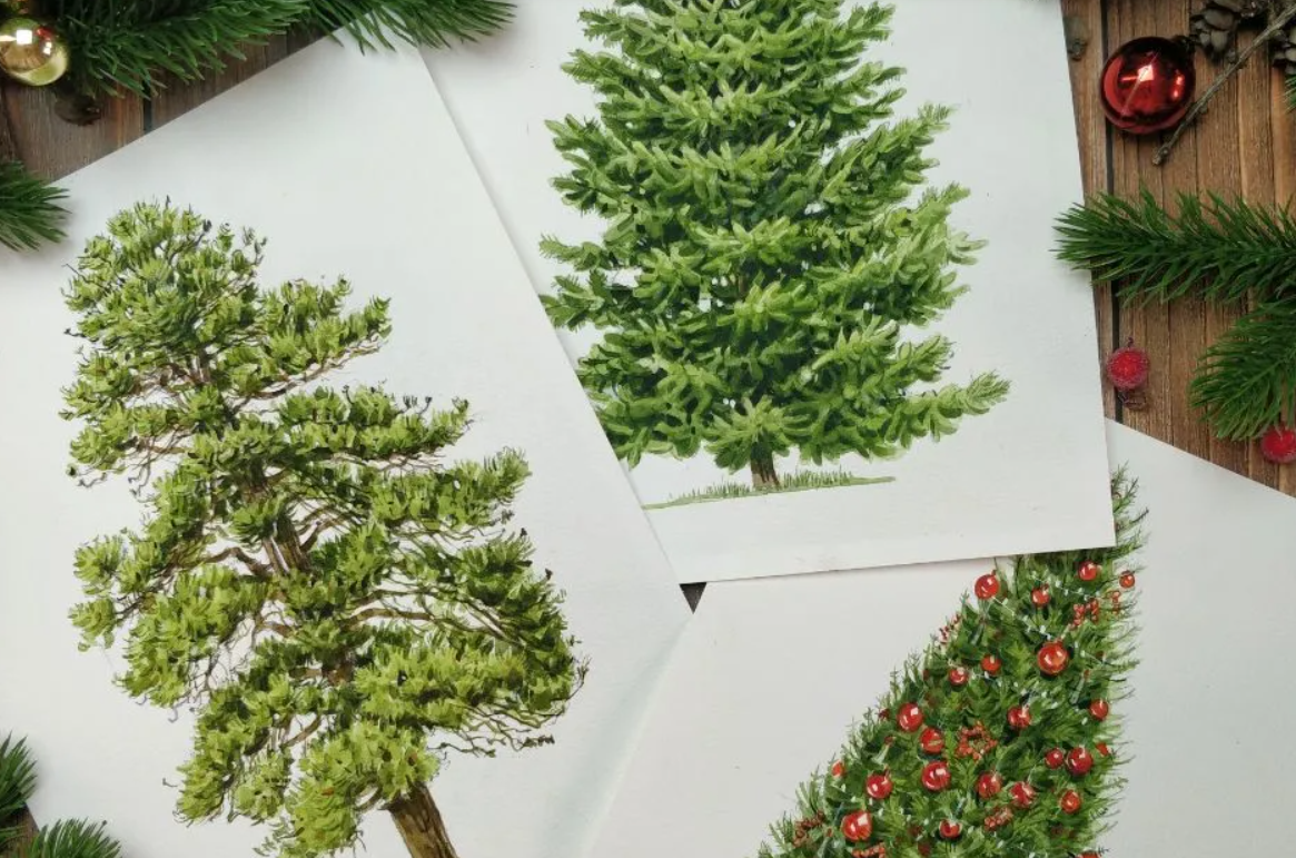 [Евгения Щеглова] Курс «Хвойный» (2023)