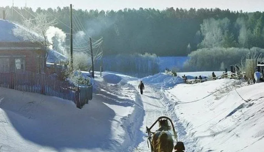 [Виталий Антипин] Основы зимнего пейзажа (2023)