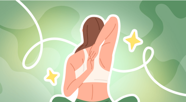 [Александра Каргина] [Правое полушарие интроверта] Здоровая спина: теория и практика (2023)