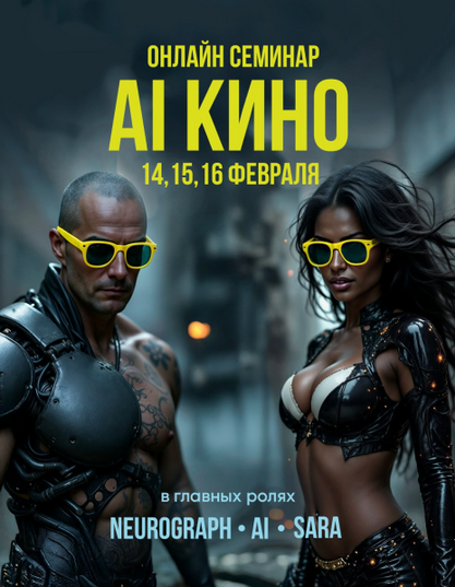 Neyrograph - AI кино (2025)