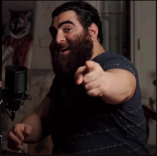 Арсен Маркарян - Материалы телеграм-канала Арсена Маркаряна (2022)