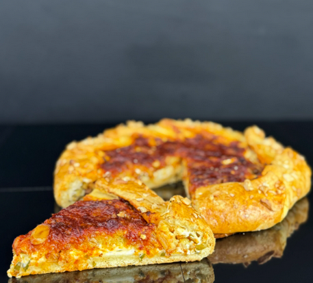 [Мария Манахова] Открытый пирог Фермерский (2024)