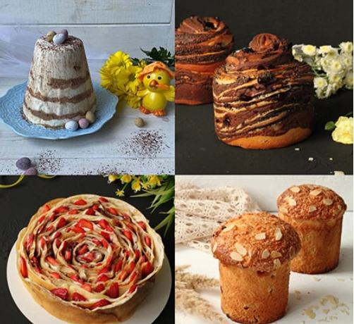 [Олеся Шубина] Пасхальный сборник (2022)