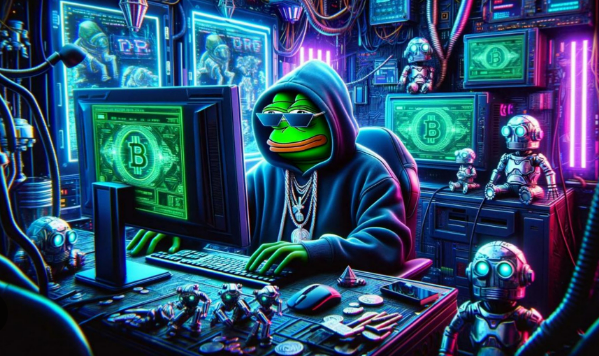 [Макс Зарев] [Coin Metrika] Zenno Metrika (2024)