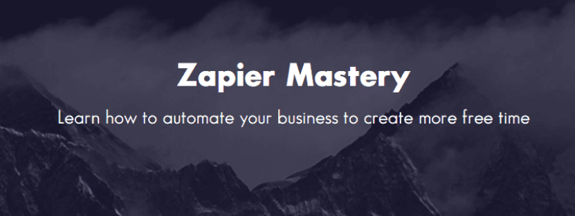 [Jimmy Rose] Zapier Mastery (2023)