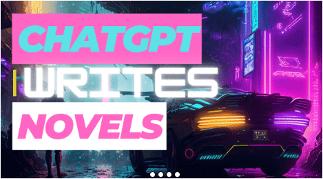 [sonofzell] ChatGPT-4 Система писательского мастерства для авторов художественной литературы (2023)