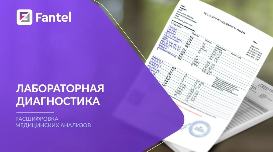 SUPER VIP [Антон Поляков] Эксклюзивный флагманский курс: Расшифровка медицинских анализов (2023)