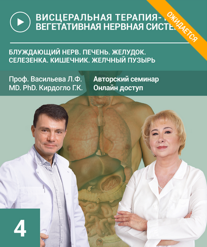 SUPER VIP [Людмила Васильева, Глеб Кирдогло] Биодинамика блуждающего нерва (2024)