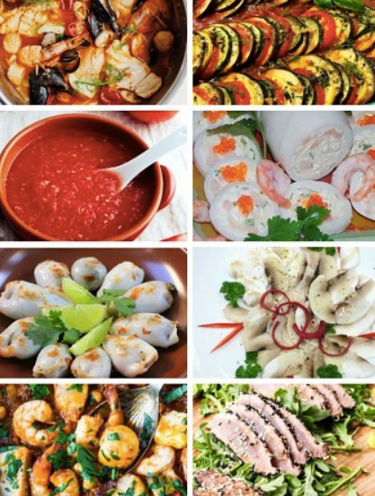 [Катя Лях] Три сборника рецептов (2025)